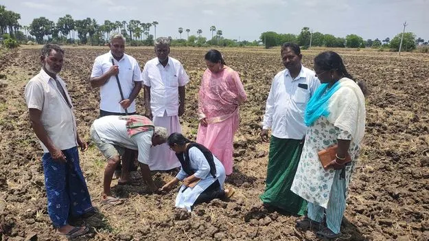 సేంద్రియ సాగుకు సమాయత్తం!