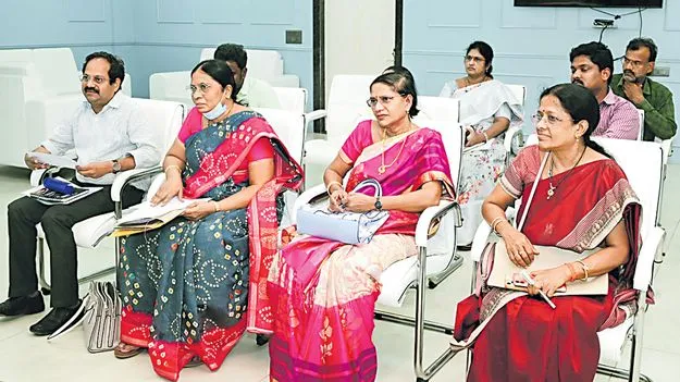 జిల్లాలో ఐదు చోట్ల ప్రత్యేక సదరం శిబిరాలు