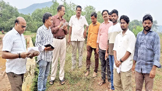   తోటపల్లి నుంచి నీరు విడుదల చేయాలి