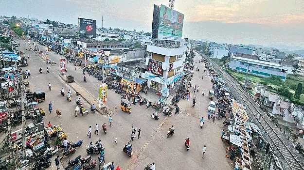 tekkali :  మునిసిపాలిటీగా టెక్కలి!