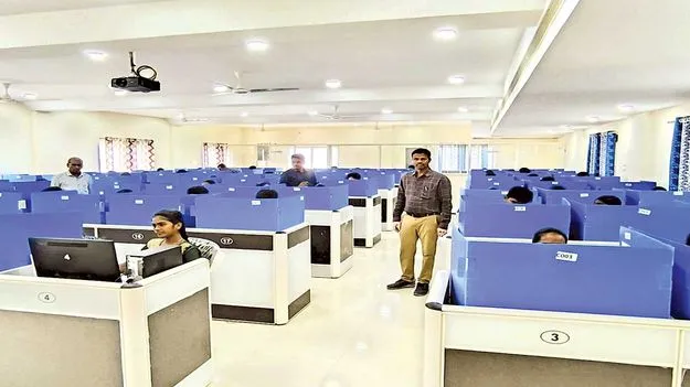 సిల్వర్‌ సెట్‌ ప్రశాంతం 