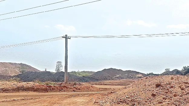 Extortion in Devada! దేవాడలో దోపిడీ!