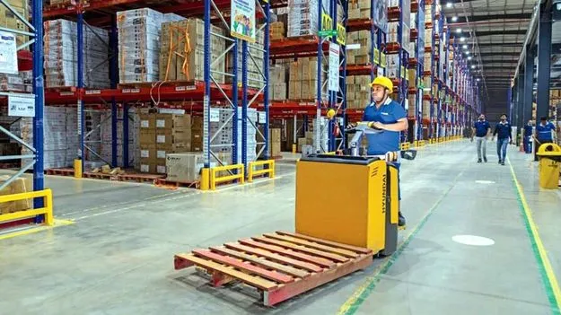 Mahindra: మహీంద్రా లాజిస్టిక్స్ FY25 ఫలితాలు.. 11%  ఆదాయ వృద్ధి