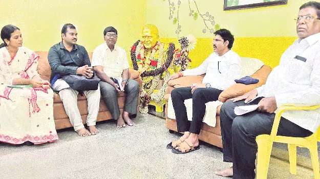 అన్నదాతల అభ్యున్నతే లక్ష్యం   