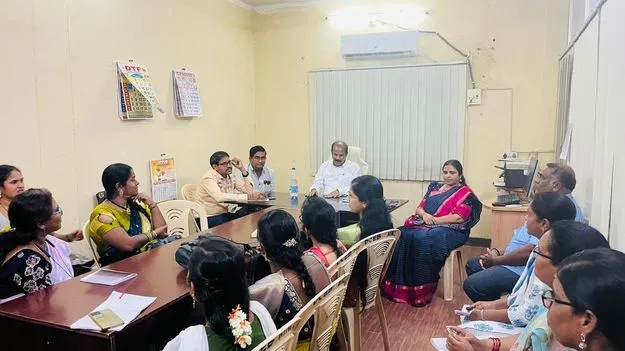 కేజీబీవీ సమ్మర్‌క్యాంప్‌ విజయవంతం చేయాలి