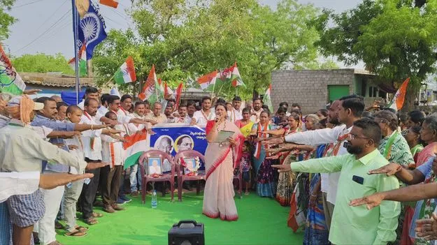 కులమతాల మధ్య చిచ్చుపెడుతున్న బీజేపీ