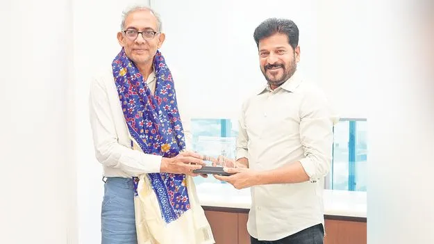 Abhijit Banerjee: తెలంగాణ రైజింగ్‌ విజన్‌ బోర్డు ఏర్పాటు