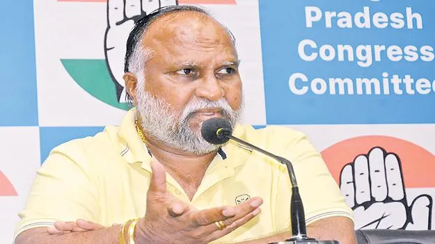 Jagga Reddy: సీఎం రేవంత్, కాంగ్రెస్పై మళ్లీ నోరు జారితే.. నడిరోడ్డుపై బట్టలిప్పి గుంజీలు తీయిస్త