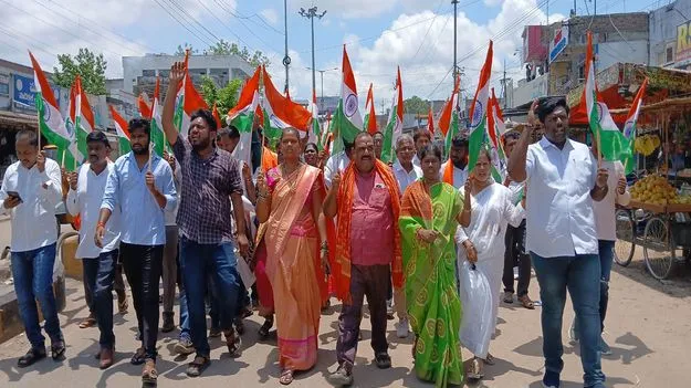 ఆపరేషన్‌ సిందూర్‌తో శత్రుదేశాల్లో వణుకు