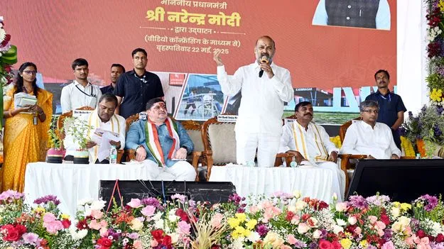 Karimnagar:  మోదీ హయాంలో రైల్వేల అభివృద్ధి