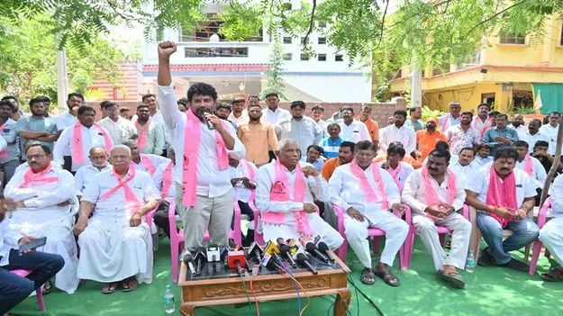 రజతోత్సవ సభను విజయవంతం చేయాలి