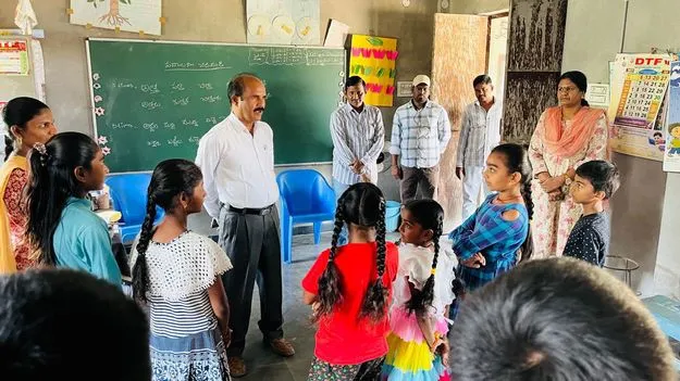 వేసవి శిబిరాలను సద్వినియోగం చేసుకోవాలి