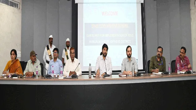 ‘రాజీవ్‌ యువ వికాసం’ అర్హుల జాబితా రూపొందించాలి