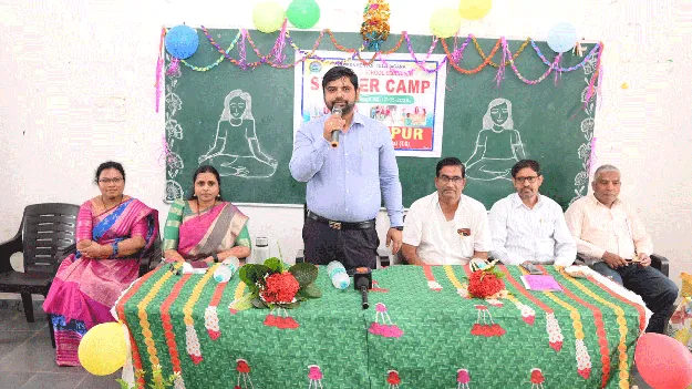 సమ్మర్‌ క్యాంప్‌లను సద్వినియోగం చేసుకోండి