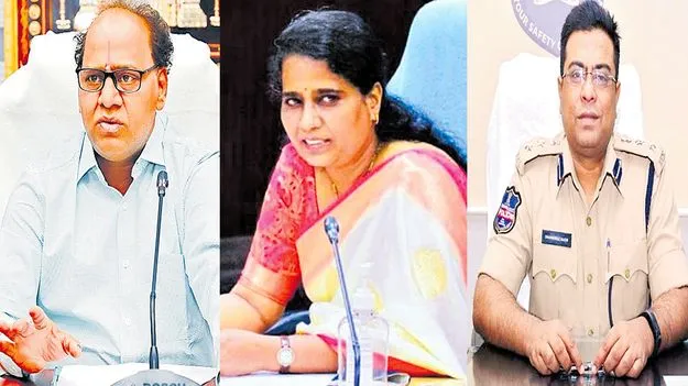 Hyderabad: సీఎం ముఖ్యకార్యదర్శిగా కేఎస్‌ శ్రీనివాసరాజు