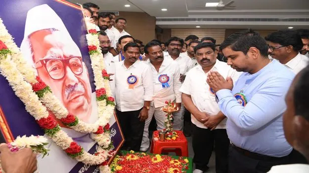 బహుజన వర్గాల ఆశాజ్యోతి బాబు జగ్జీవన్రామ్