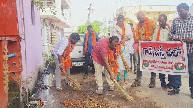 మంచినీటి సౌకర్యం కల్పించడంలో కాంగ్రెస్ విఫలం