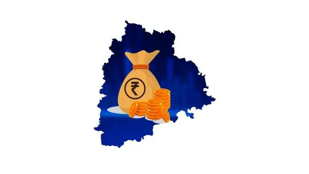 GSDP Growth: జీఎస్డీపీ వృద్ధి రేటులో.. తెలంగాణకు 13వ స్థానం
