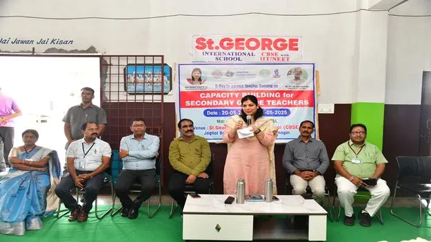 ప్రాథమిక విద్య పునాదిరాయి లాంటిది