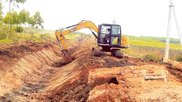 పుష్కరకాలం తరువాత మేజర్‌లలో పూడికతీత