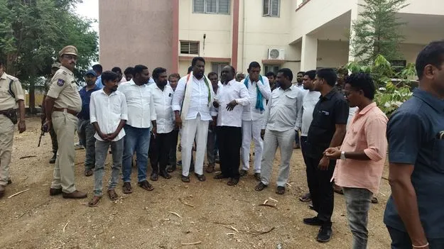 నేడు వైద్య ఆరోగ్య శాఖ మంత్రి దామోదర రాజనర్సింహ పర్యటన