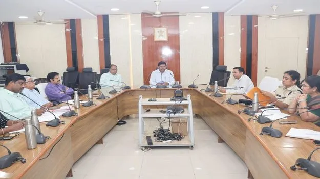 నీట్‌ను పకడ్బందీగా నిర్వహించాలి