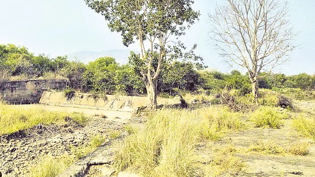 చెరువుల అభివృద్ధికి ప్రతిపాదనలు