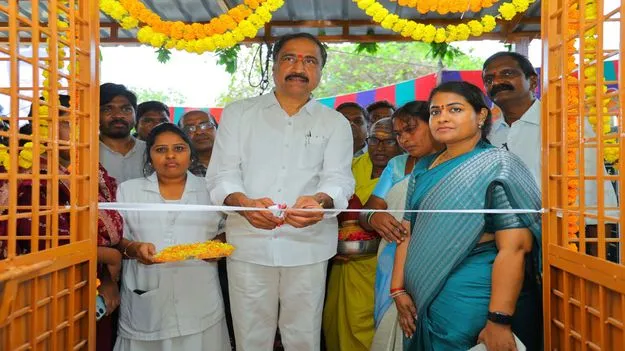 గత ప్రభుత్వ నిర్లక్ష్యంవల్లే  ‘డబుల్‌’ ఇళ్లు ఆలస్యం