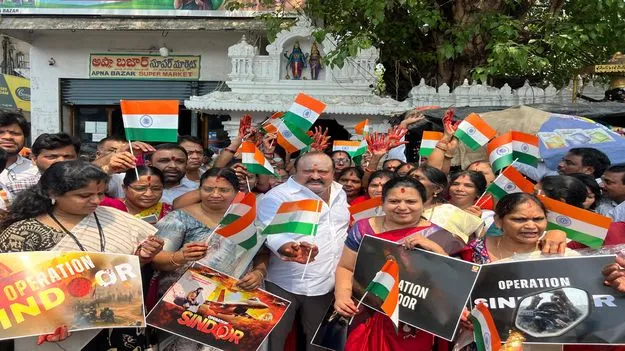 దేశ ప్రజలందరూ ఐక్యంగా ఉండాలి 