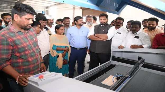 అడ్వాన్స్‌ టెక్నాలజీతోనే అభివృద్ధి