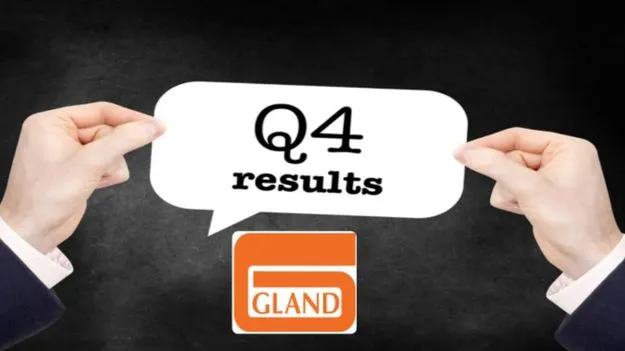 తగ్గిన గ్లాండ్‌ ఫార్మా లాభం 