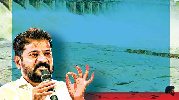 బీళ్లకు మళ్లని ‘సీతారామ’ జలాలు