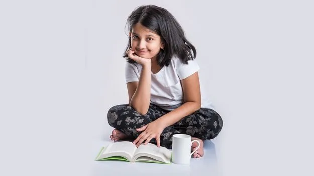 మంచి అలవాట్లు నేర్పించాలి