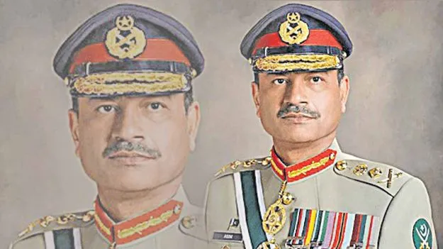 Pakistan Army: పాక్‌ ఆర్మీ చీఫ్‌ మునీర్‌కు ఫీల్డ్‌ మార్షల్‌ ర్యాంక్‌