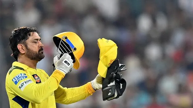 ధోనీకి ‘చెన్నై’ పగ్గాలు