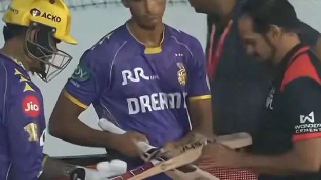 ‘బ్యాట్‌’ పరీక్షలో నరైన్‌, నోకియా విఫలం