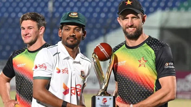 బంగ్లా ఇన్నింగ్స్‌ గెలుపు