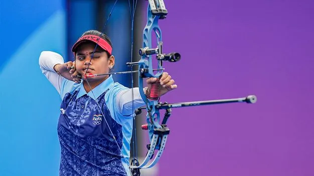 ఒలింపిక్స్లో కాంపౌండ్ ఆర్చరీ