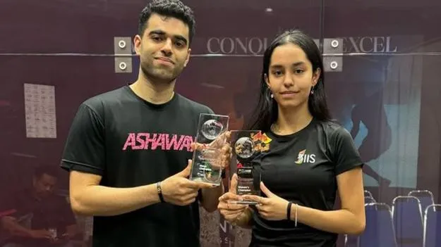 ఆసియా క్వాలిఫయర్స్‌ టైటిళ్లు కైవసం