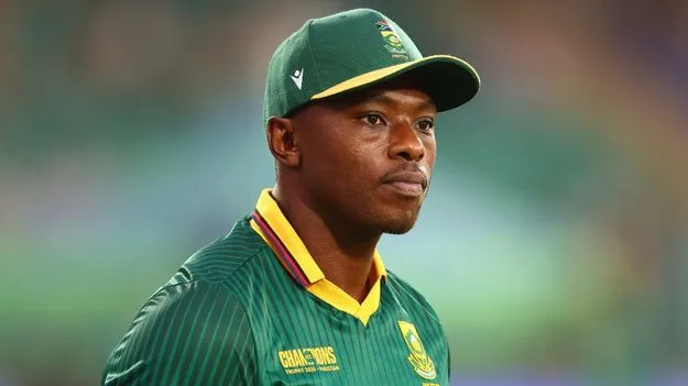 డ్రగ్స్‌ కేసులో పట్టుబడిన రబాడ!