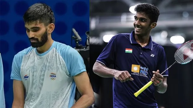 శ్రీకాంత్‌కు ఆయుష్‌ షాక్‌