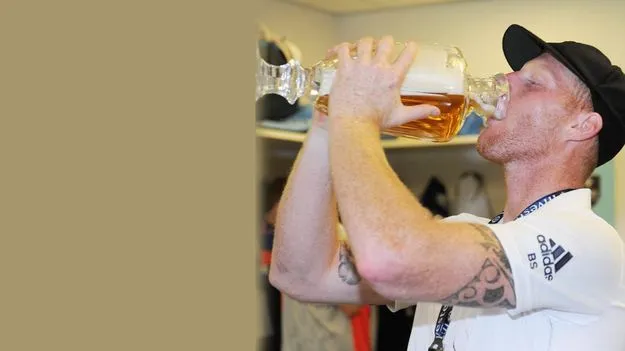 మందు మానేశా