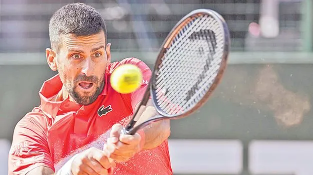 25 వేటలో జొకో