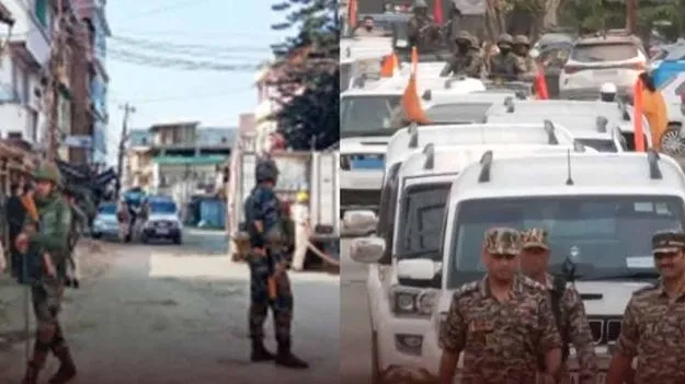 రెండేళ్లయినా కుదుటపడని మణిపూర్