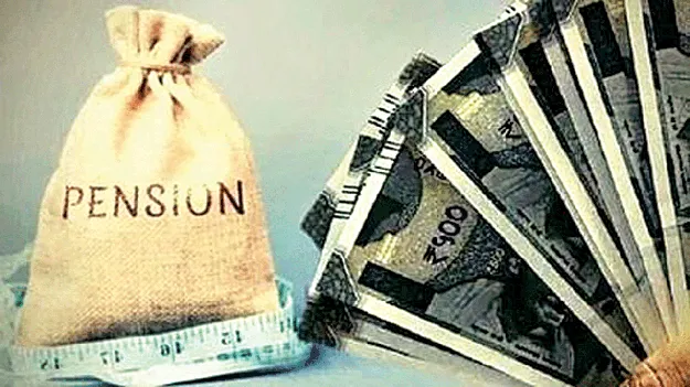 కొత్త పింఛన్లు వస్తున్నాయ్‌