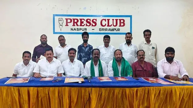 ప్రతీ గ్రామంలో మున్నూరు కాపు సంఘాల ఏర్పాటు