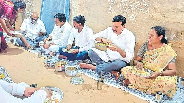 Ponguleti: 14న భూభారతి పోర్టల్ ప్రారంభం