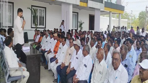 కేసీఆర్‌ సభ కాంగ్రెస్‌ పతనానికి నాంది కావాలి 