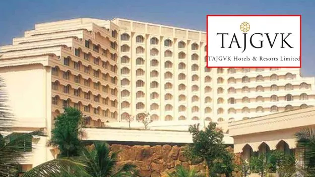 తాజ్‌ జీవీకే లాభం రూ 28.6 కోట్లు