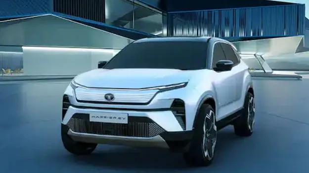 త్వరలో హారియర్‌ ఈవీ 